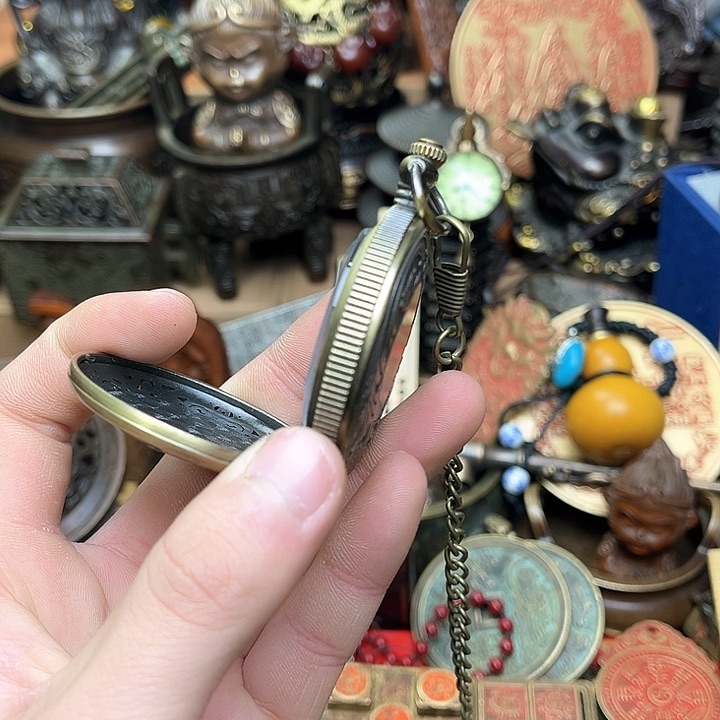 嘉嘉精品铜器摆件