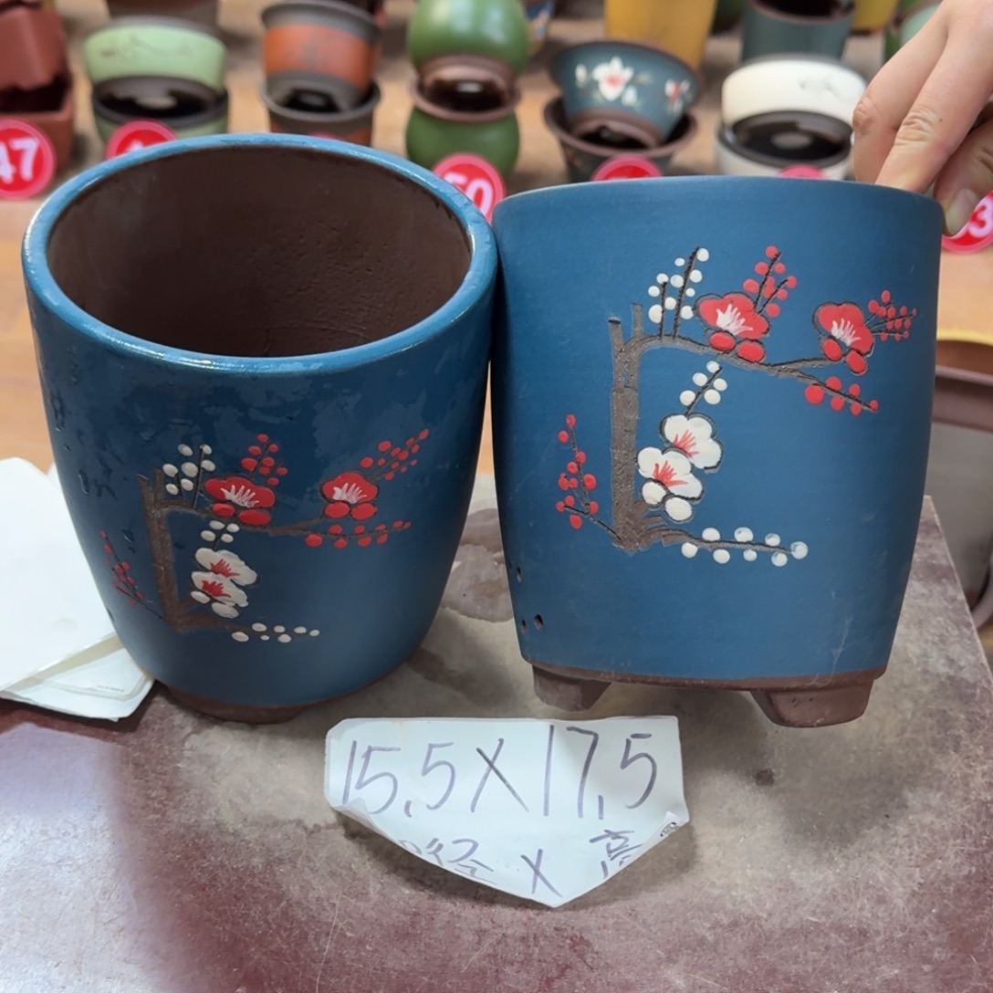 紫砂花盆破损包赔