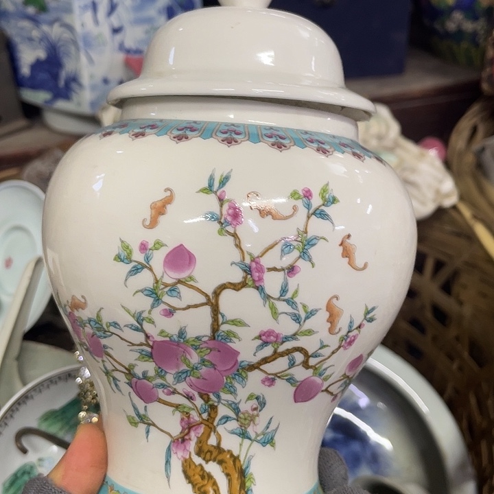 琉璃/树脂/塑料类