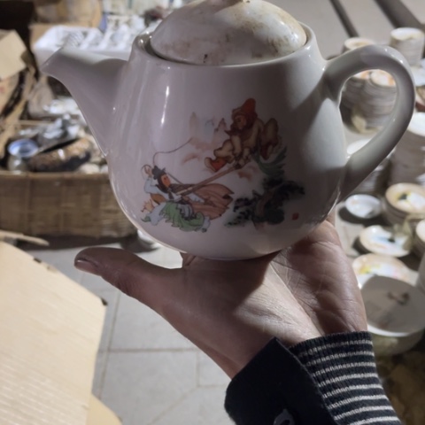 摆件陶瓷艺术摆件