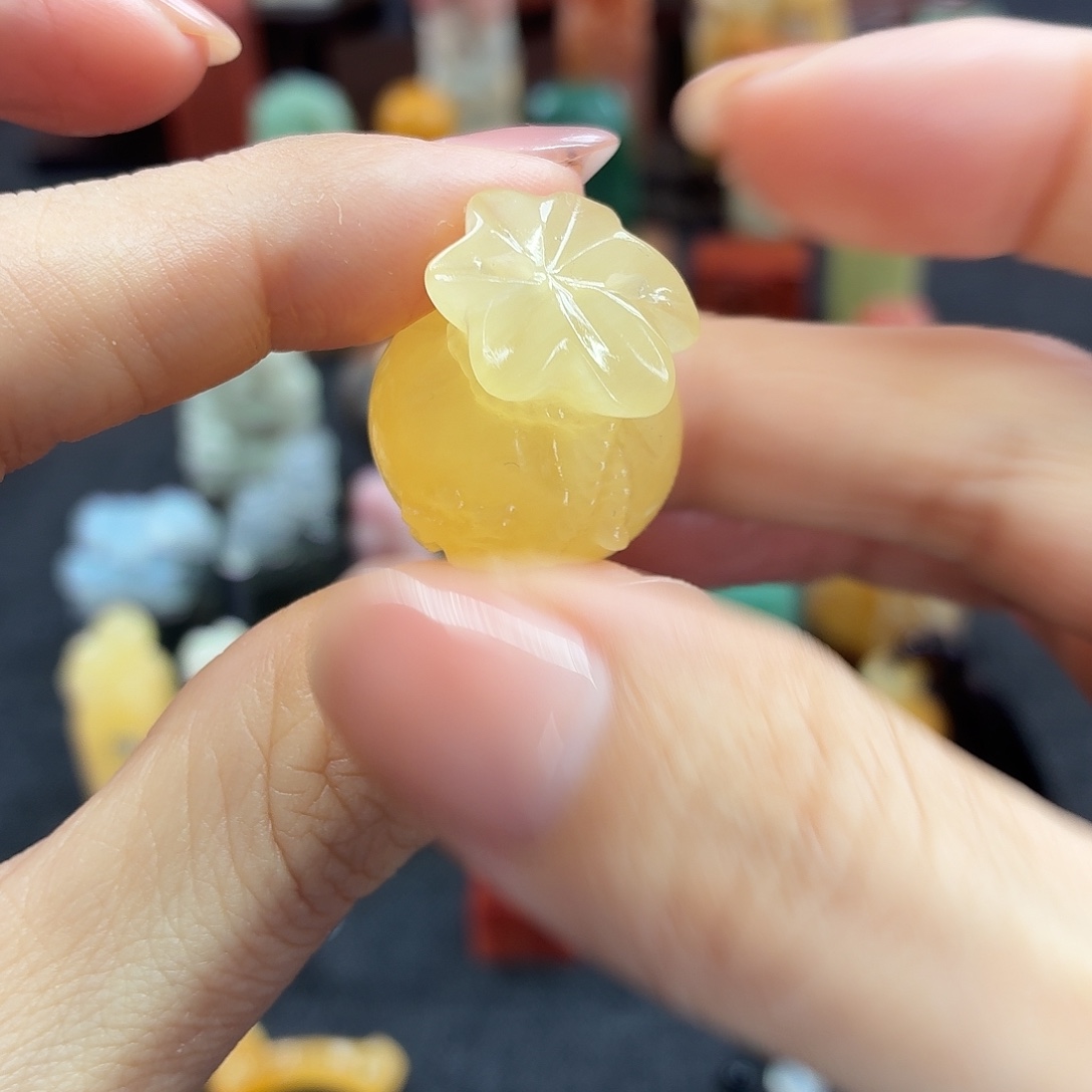 山***奈昌化石印石252    