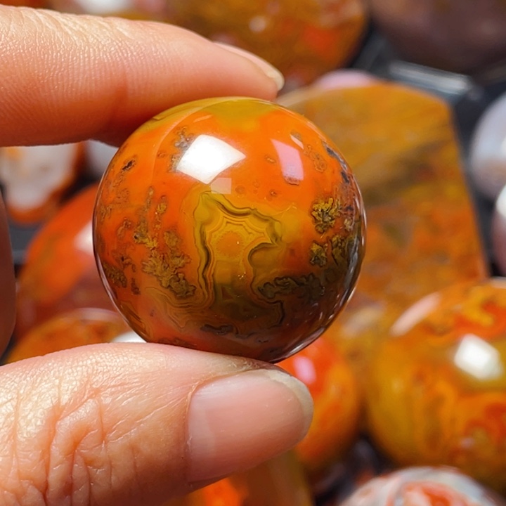 未镶嵌吊坠(不含链)玛瑙/玉髓