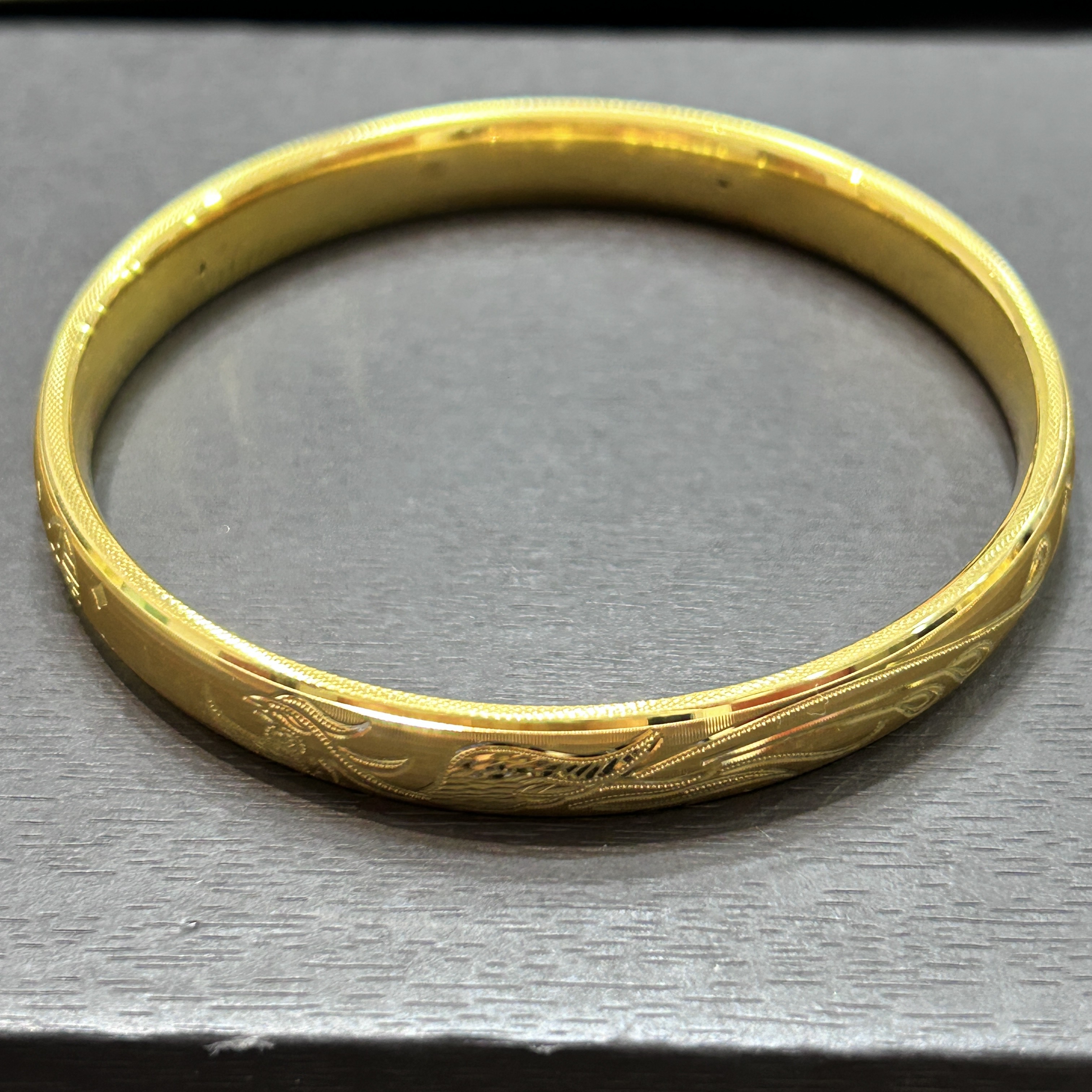 【木子专享】足金999投资金攒黄金龙凤ZBHJSZ199克重多退少补