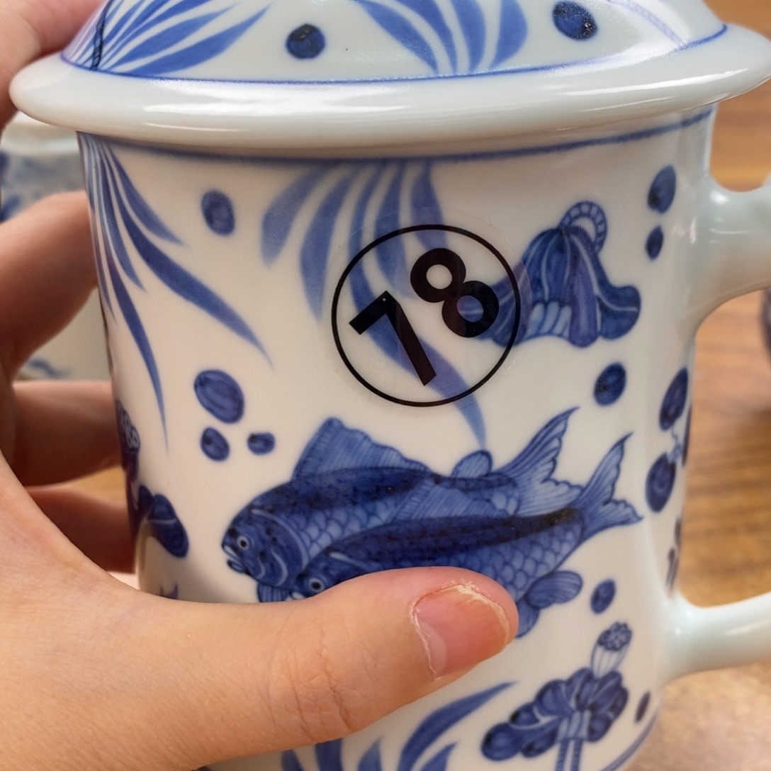 ✨***烂手工制作工艺瓷器