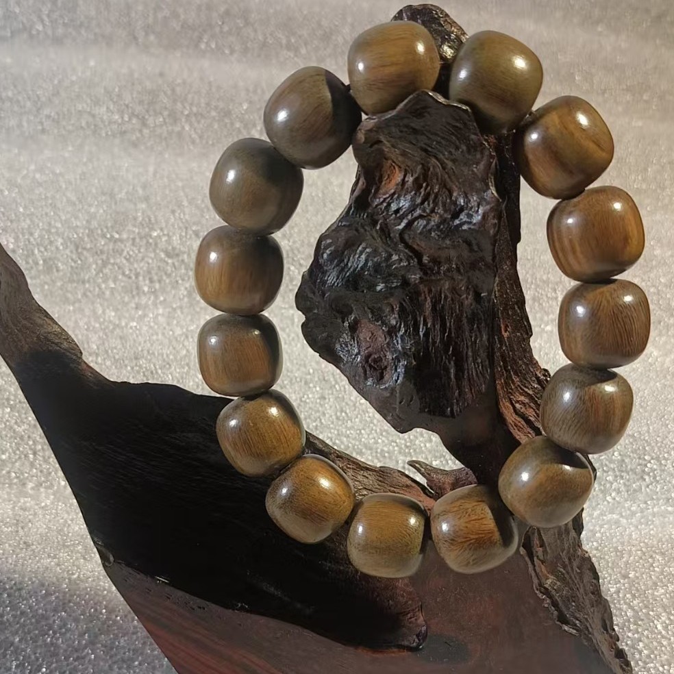 阿根廷绿檀老型桶珠