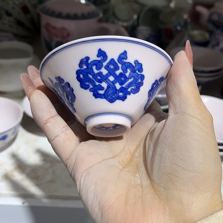 陶摆件景德镇陶瓷瓷厂