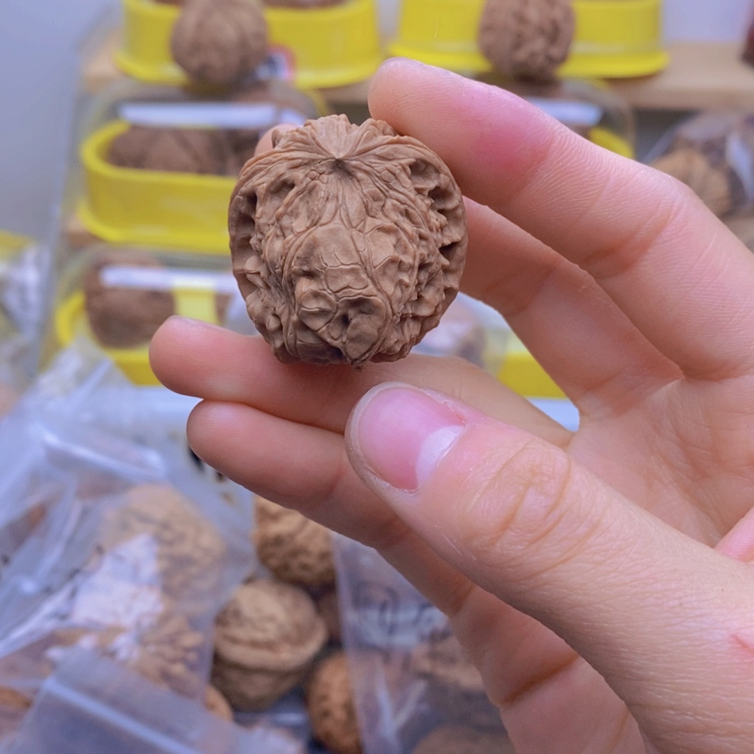 吊坠文玩核桃蓝**师