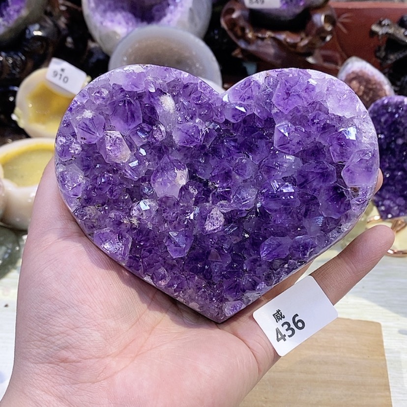 【闪购商品】水晶天然水晶摆件未镶嵌