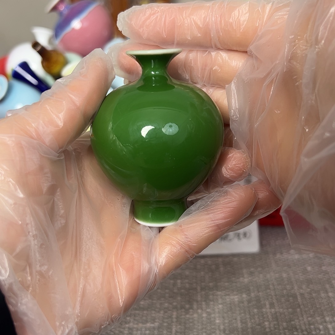 摆件景德镇陶瓷研究所学会