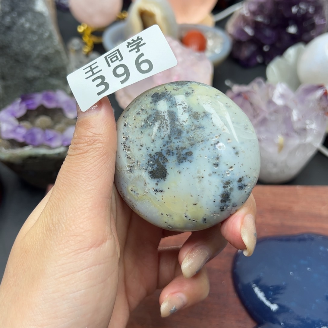 水晶水晶摆件未镶嵌396