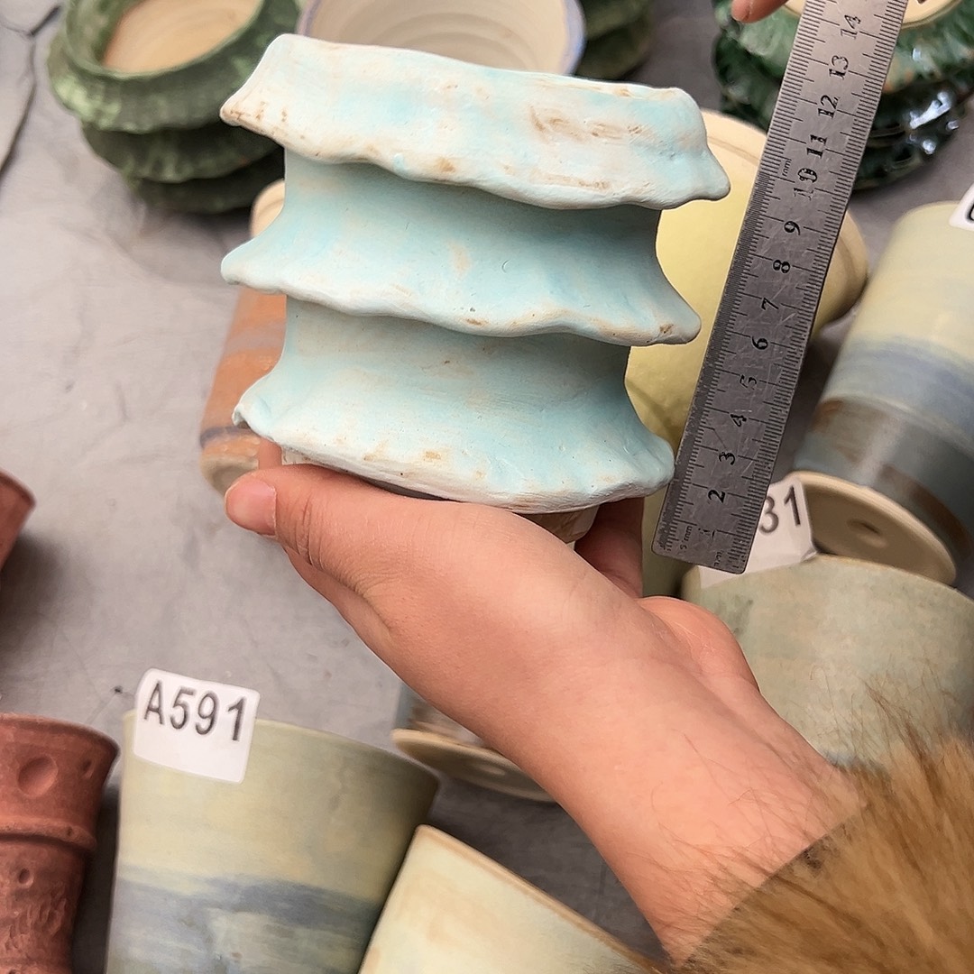 048景德镇陶瓷口9高12