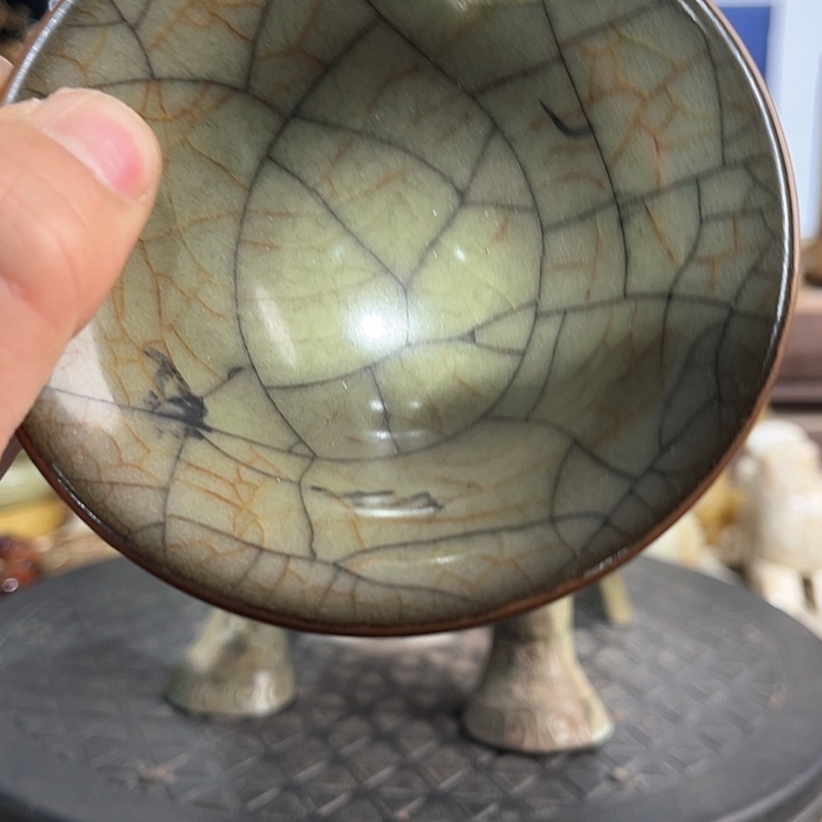 【闪购商品】碟令**玉炸了一个多小时的