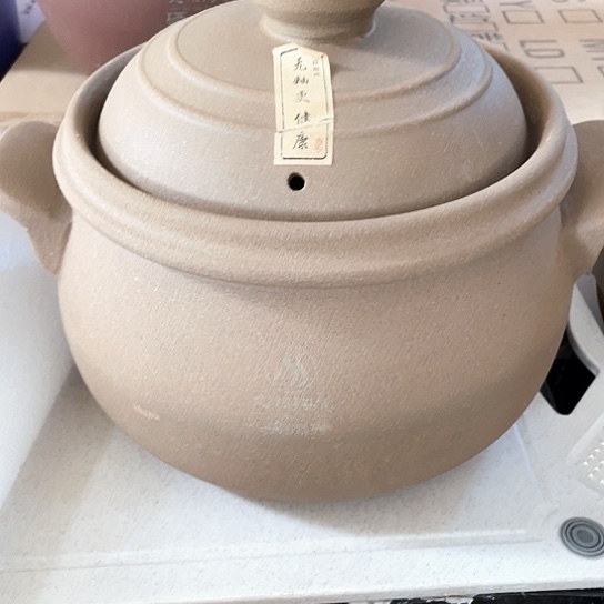 中式外贸单1个陶瓷大牌4升