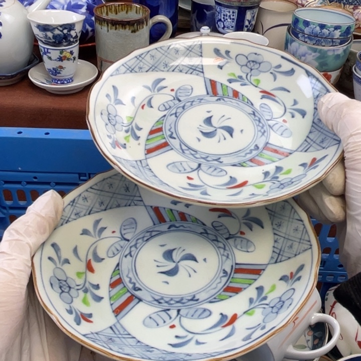 陶他家瓷器真美…开播了