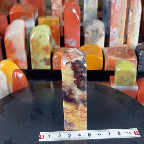 寿山石印石飞**篆寿山石印石