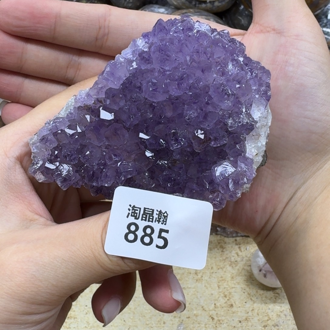 未镶嵌水晶大型摆件（非配饰）