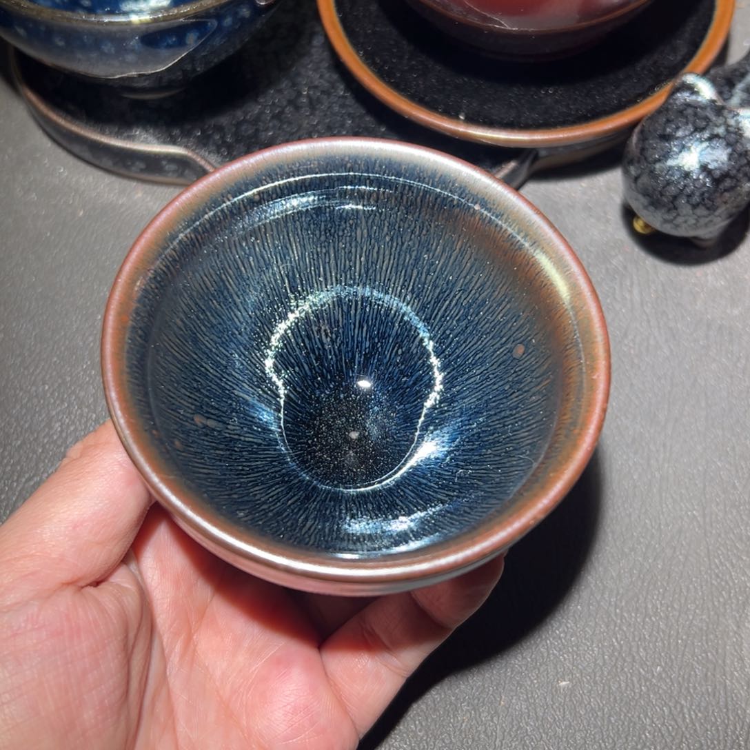 茶盏我也会很难过啊呜呜泪