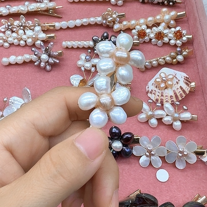吊坠(不含链)未镶嵌淡水珍珠