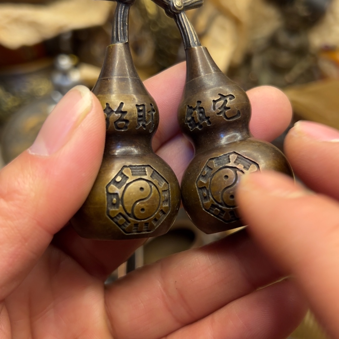 铜器工艺百货艺品专属链接