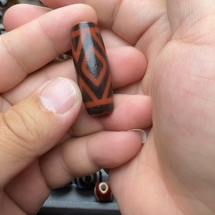 火****玛瑙/玉髓未镶嵌颈饰