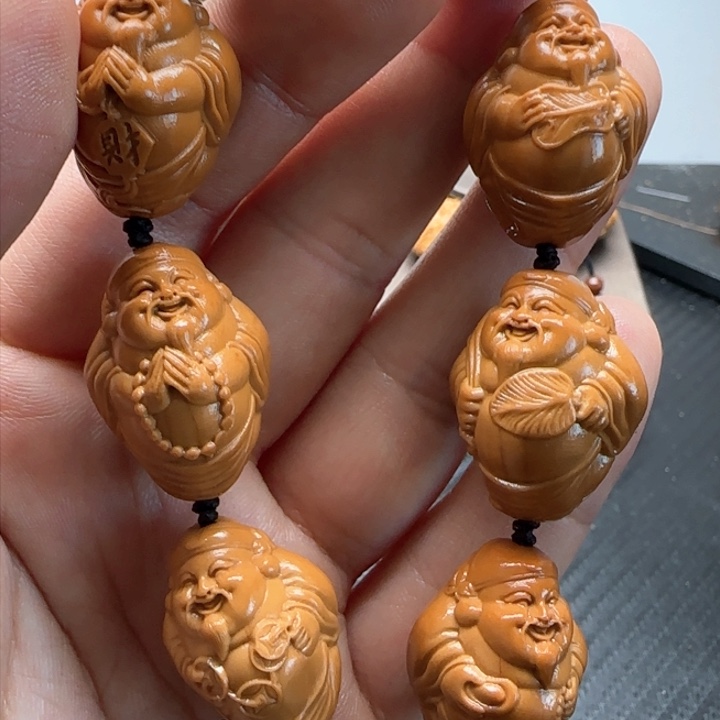 橄榄核手串/手链橄榄核手串