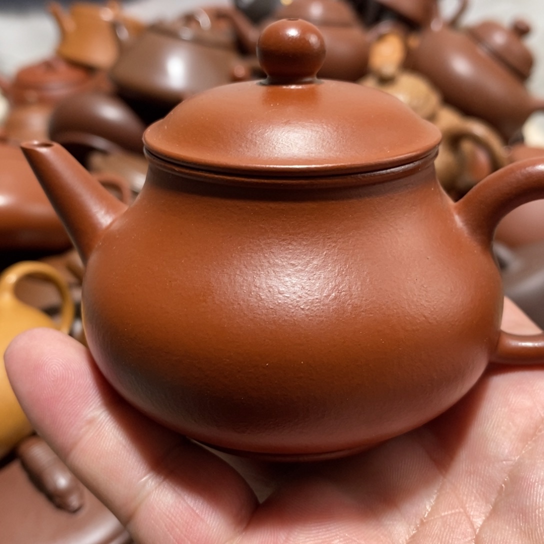 紫砂茶壶闪购商品紫砂壶
