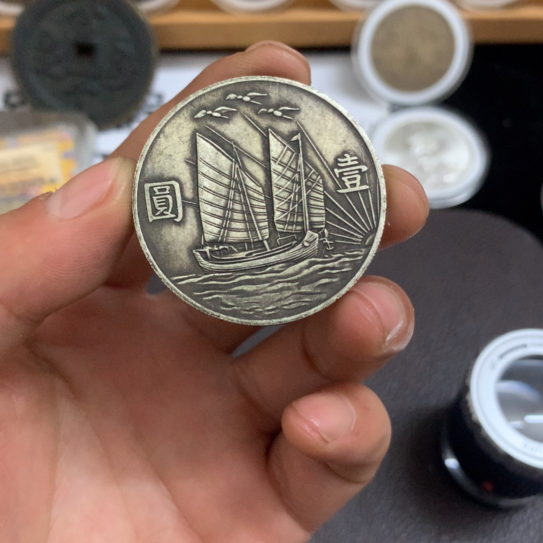 泉藏臻选    闪购链接   一图一物    复古手工艺品摆件 