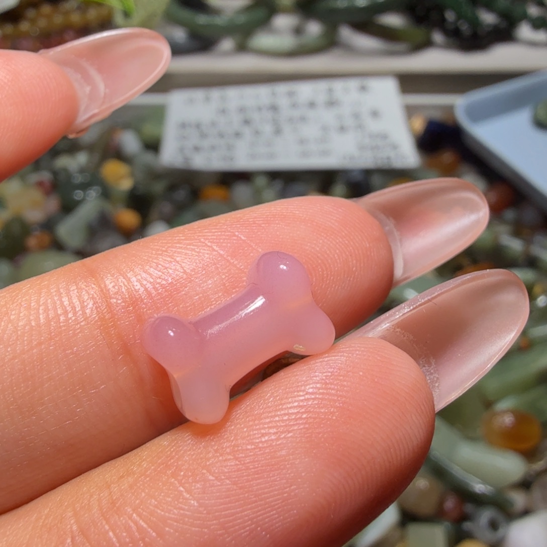 和田玉未镶嵌珠宝奇石