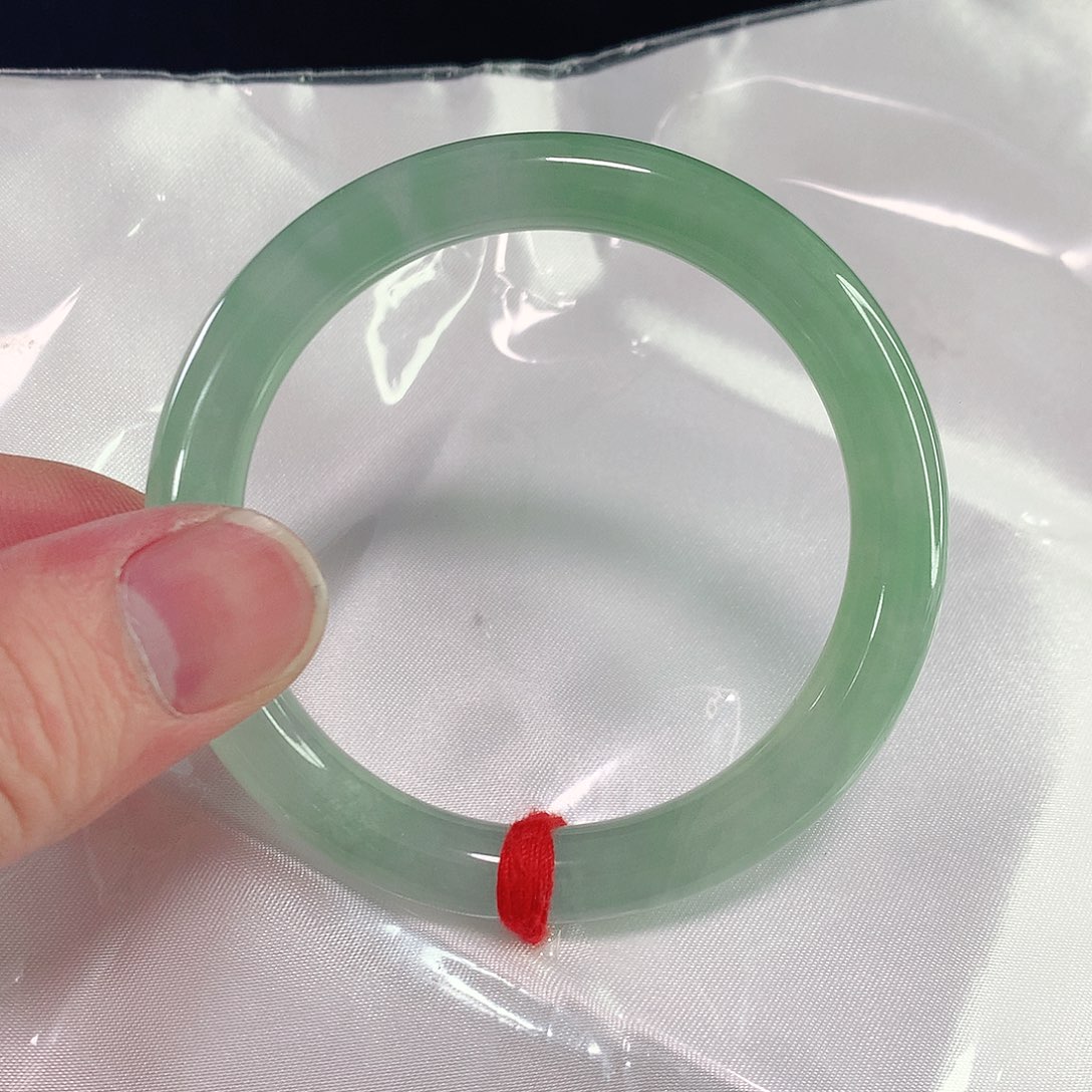 未镶嵌手镯翡翠612