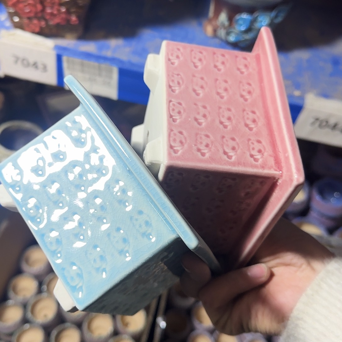 陶瓷2个··订单自动合并·口径误差0.5左右··7010