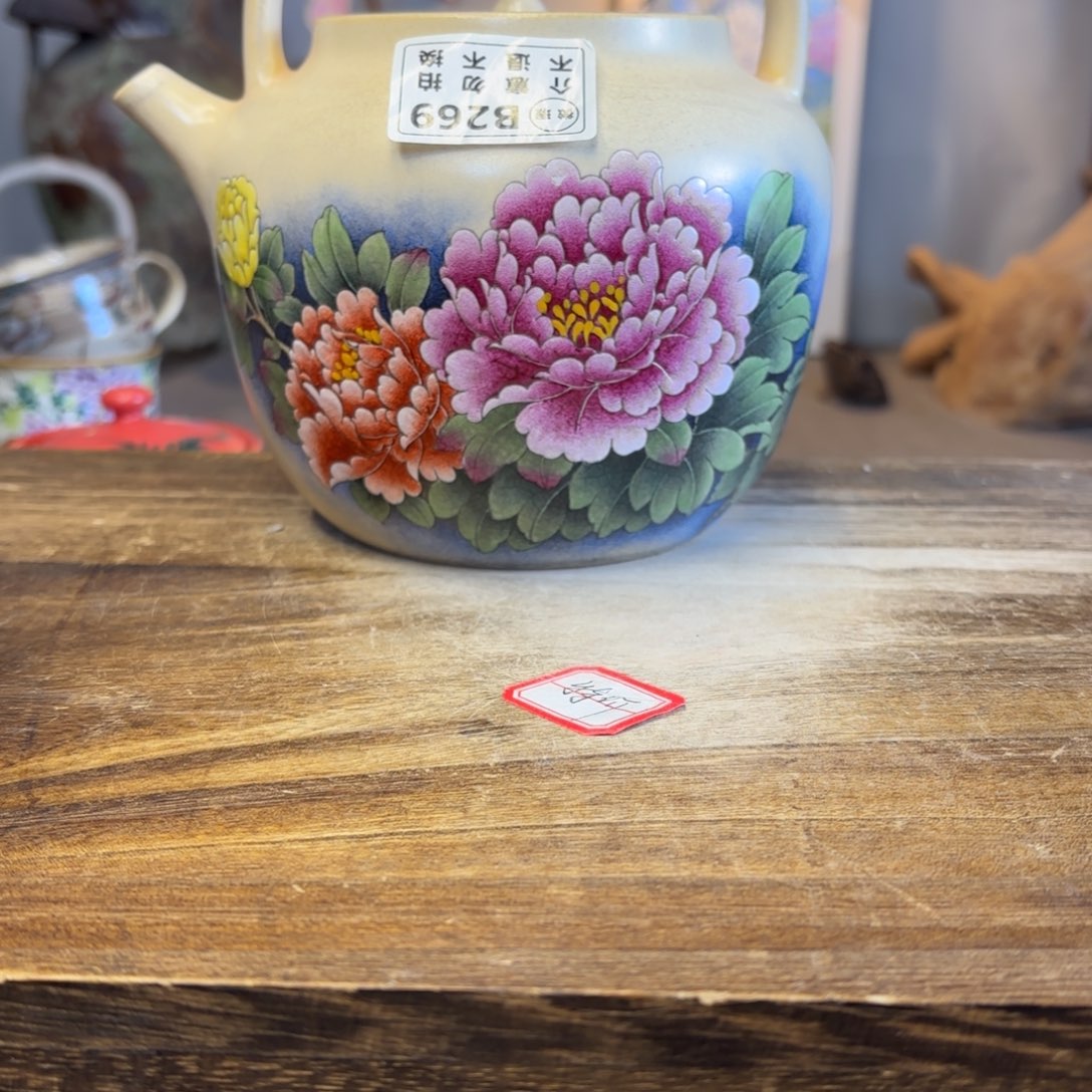 景德镇纯手工制作陶瓷