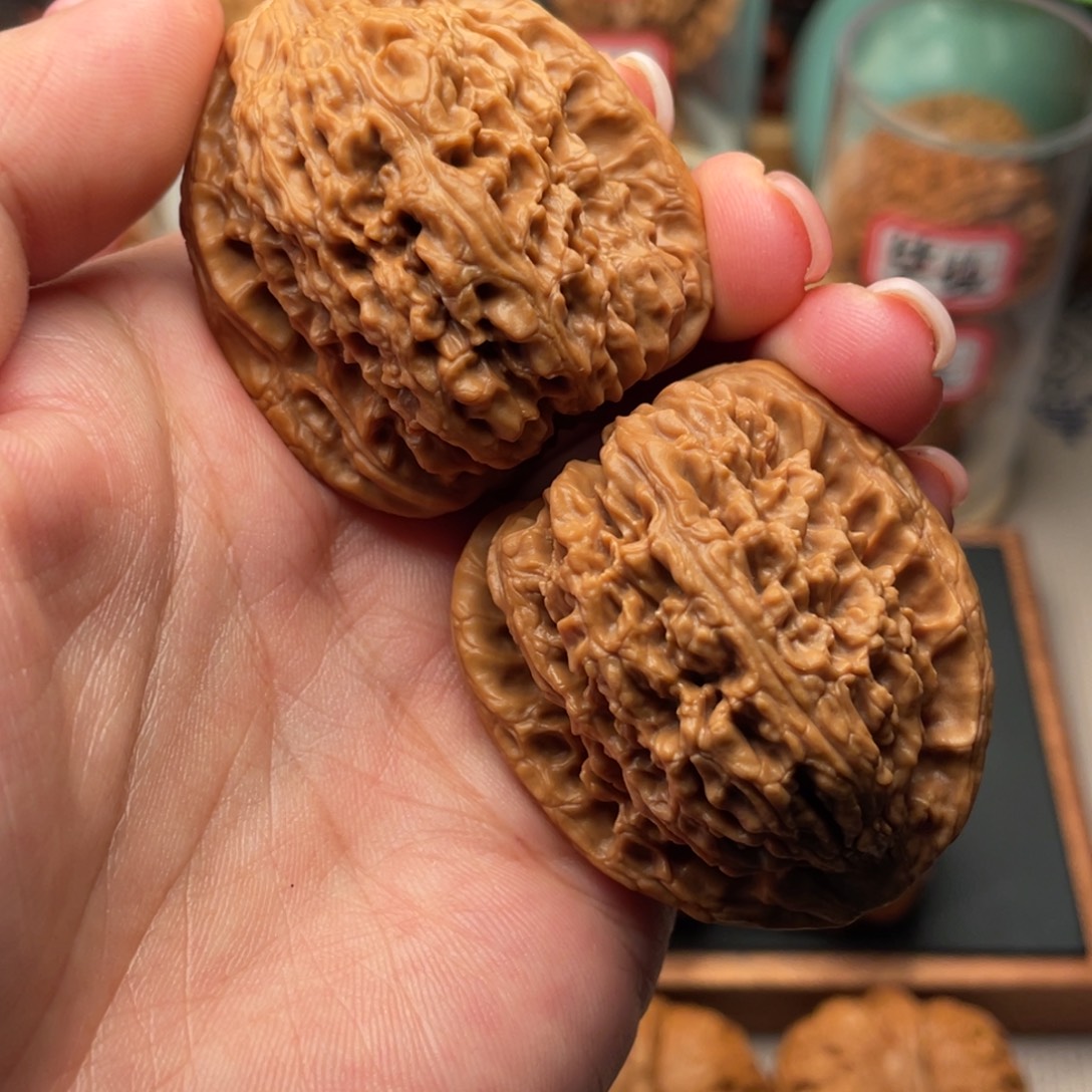 把件桃核全品超高桩南疆40