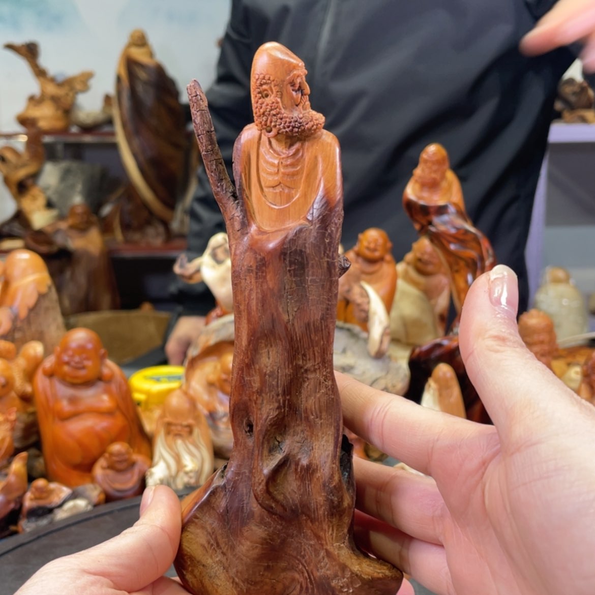 【闪购商品】柏木（崖柏）其他