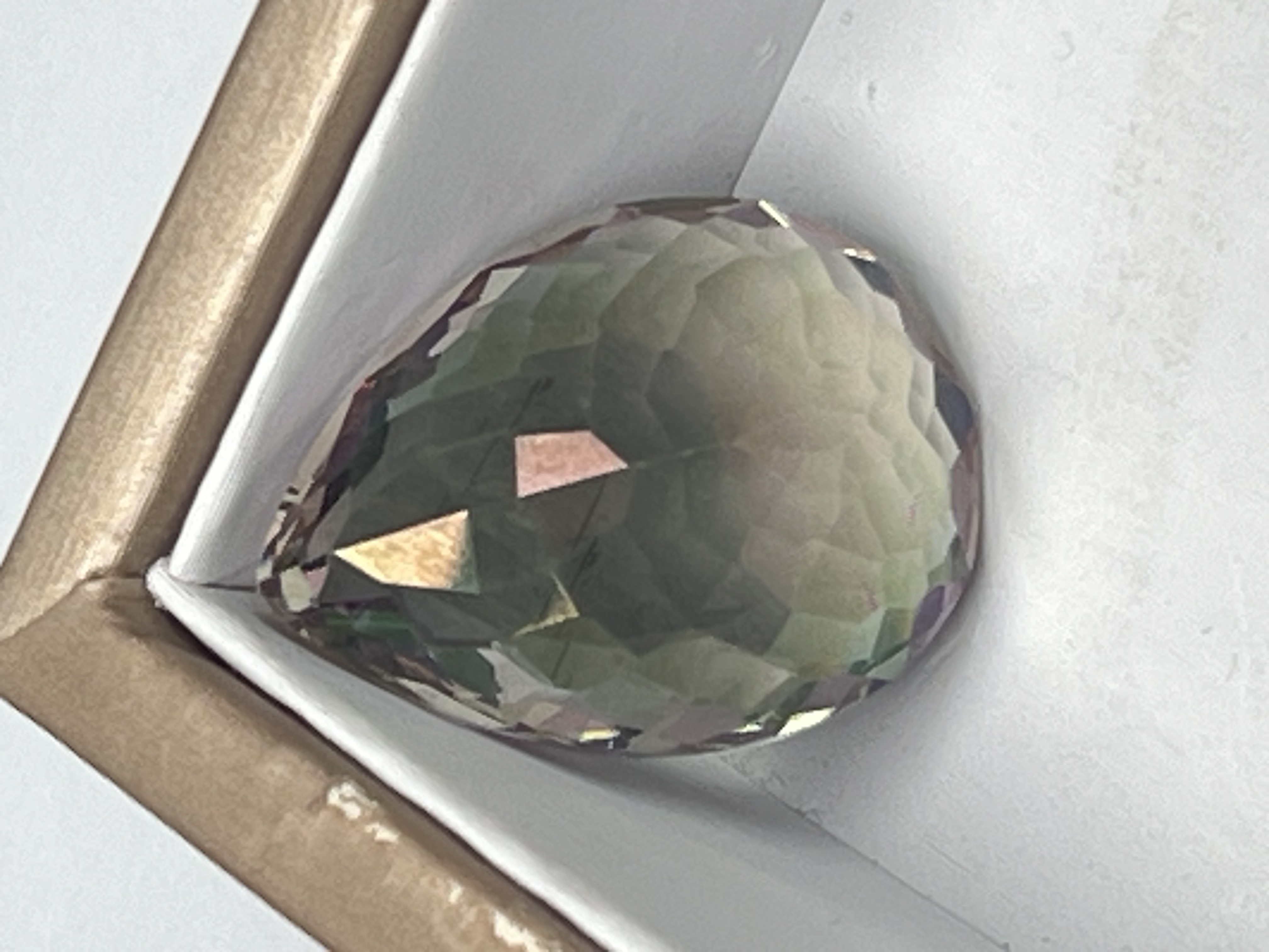 『高端*时尚』F-8899时尚首饰裸石多样性发其一K641