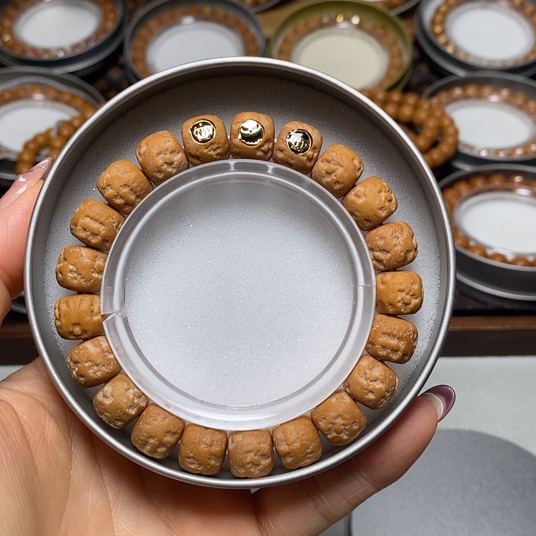 猴头核桃手串328号11左右三标魔兽世界全品