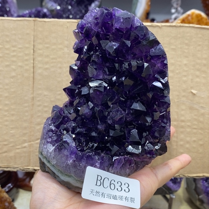 水晶大型摆件（非配饰）未镶嵌