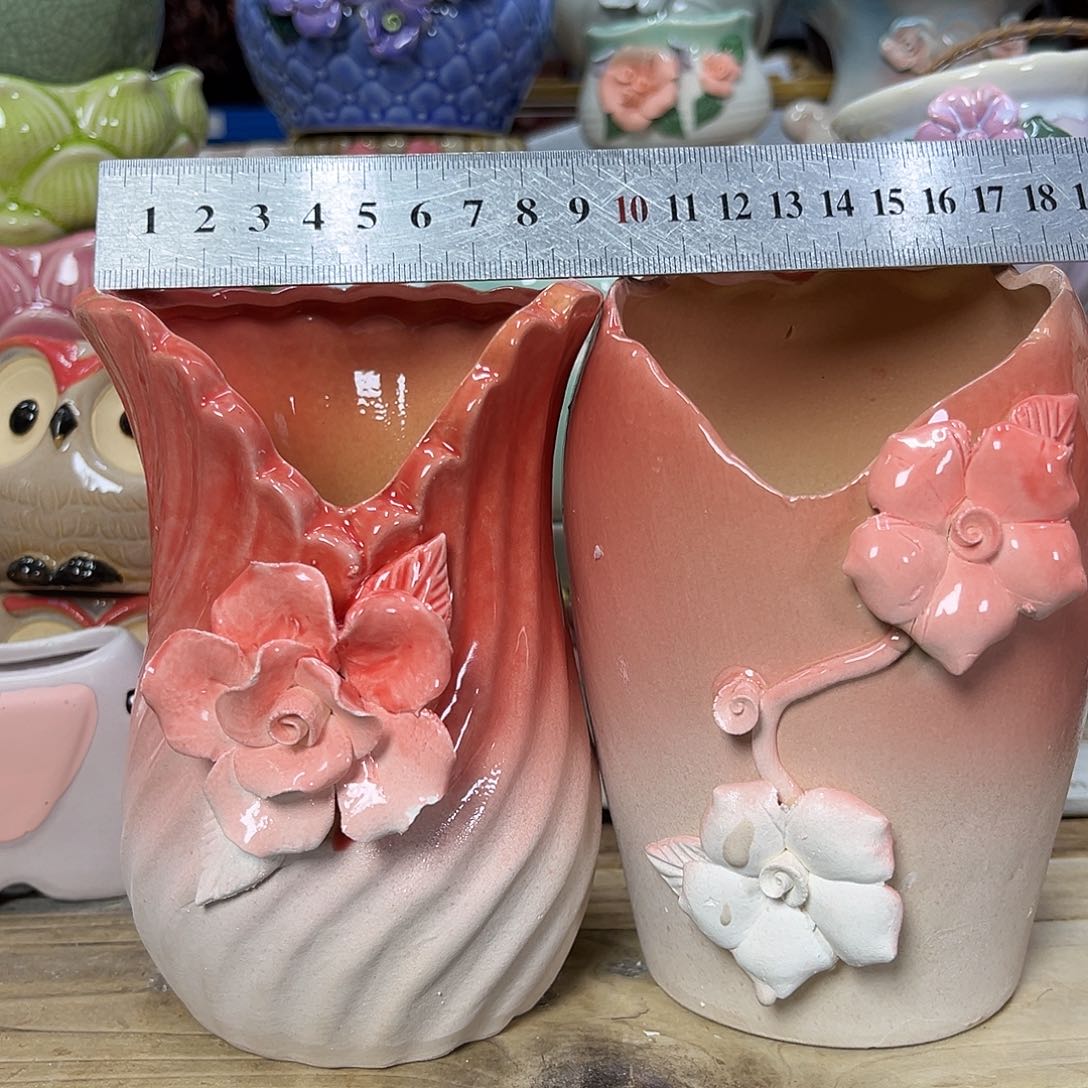 陶瓷陶瓷花盆特价上新