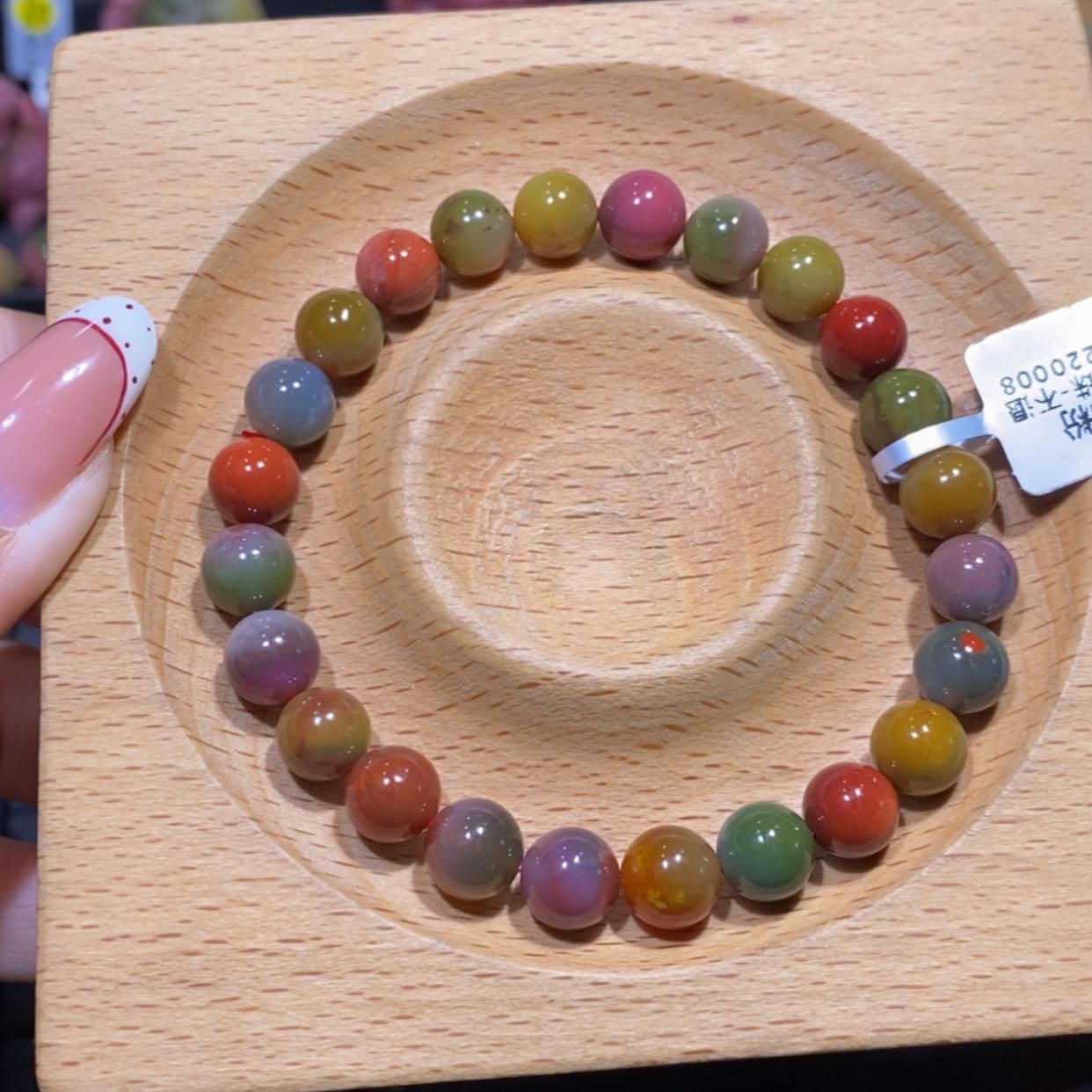 【闪购商品】玛瑙/玉髓手串未镶嵌盐源玛瑙