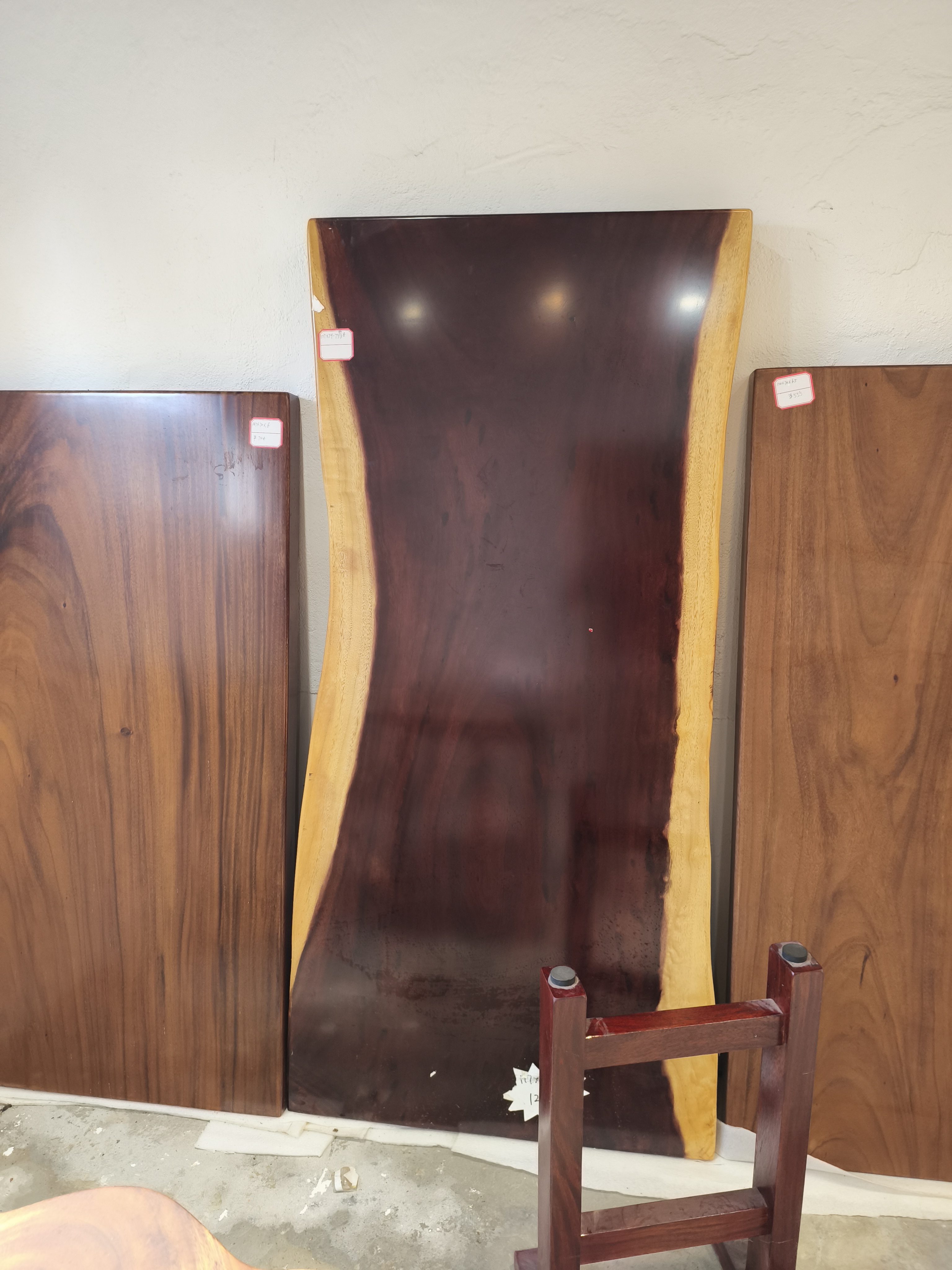 实木大板桌一物一拍运费到付餐桌茶桌电脑桌会议桌书桌画案纯实木