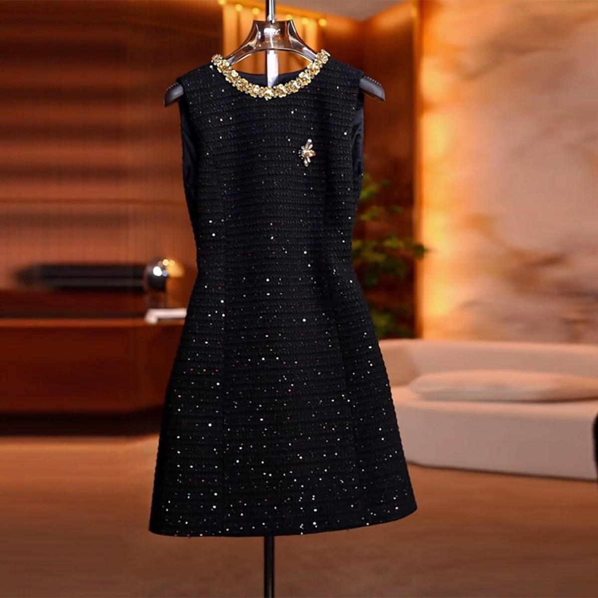 2025时尚精品女装连衣裙气质