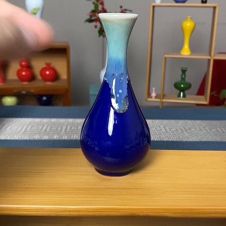 摆件景德镇瓷器精品鉴赏作品