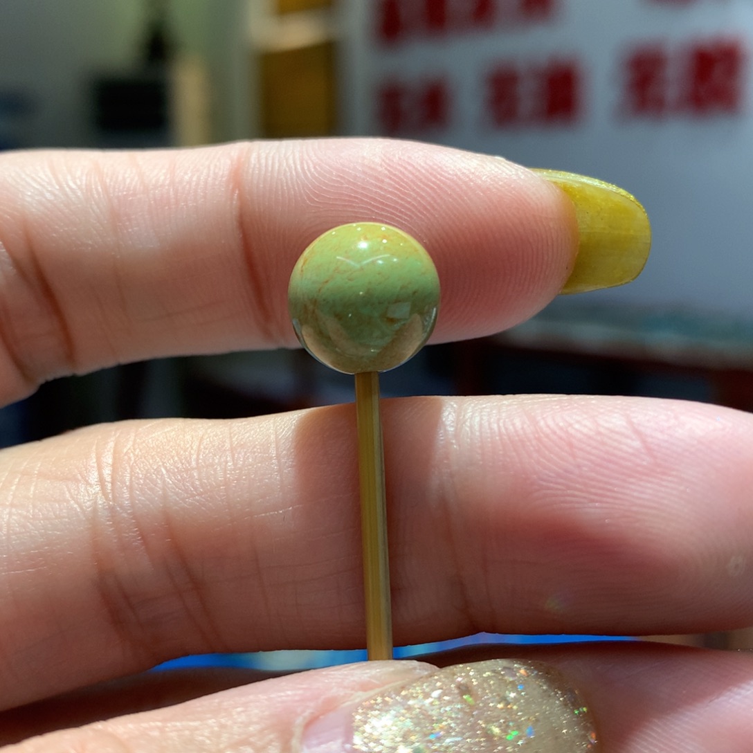 未镶嵌绿松石配饰