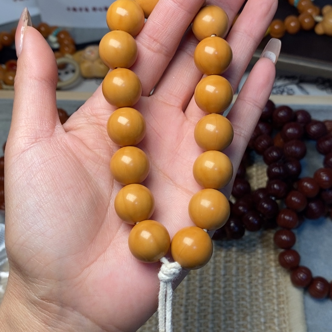 手串猴头核桃南瓜