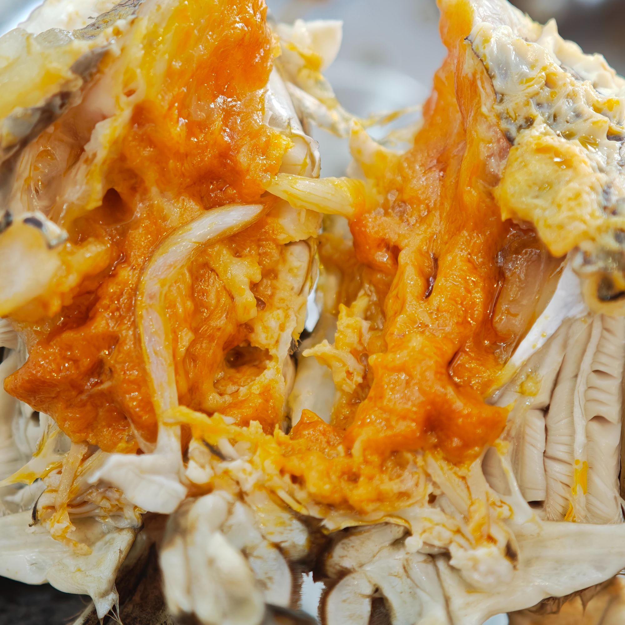 【活蟹】大闸蟹全公蟹折腿3.5两起净重3斤（8只~10只）