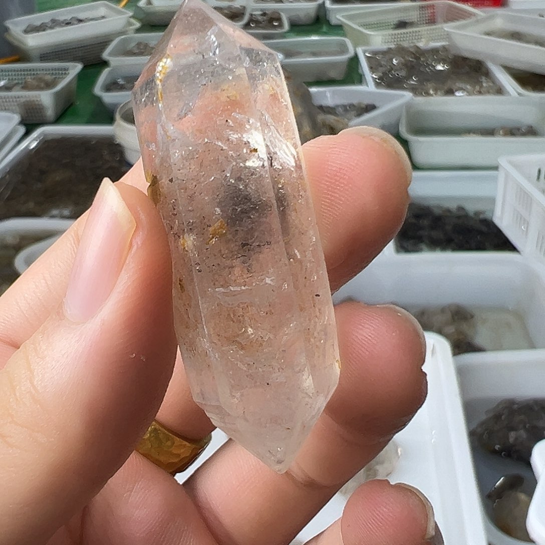 水晶珠宝半成品未镶嵌28