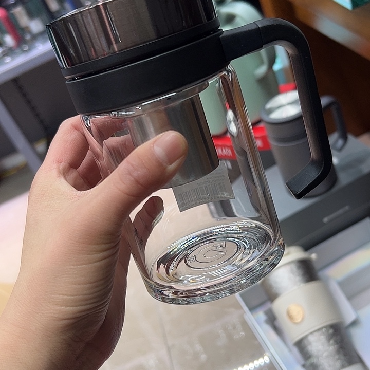 U219-500ml 端把 卡