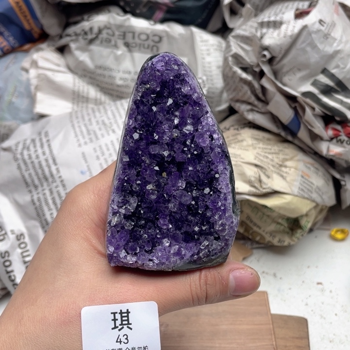 未镶嵌大型摆件（非配饰）水晶