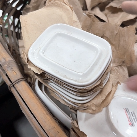 瓷片国营厂库存8个