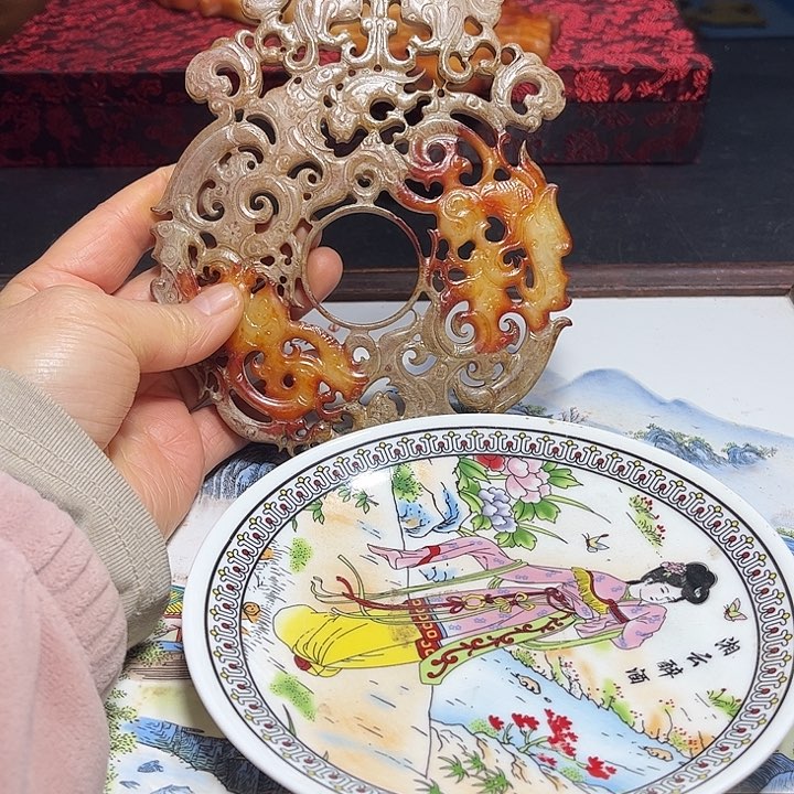 底槽青一物一图发货，支持七天无理由