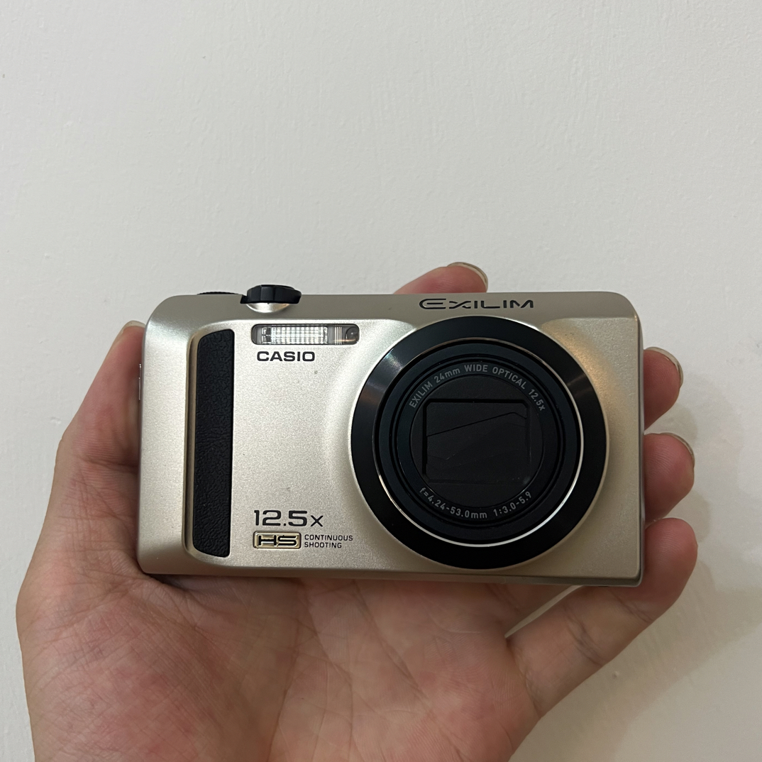 8新  卡西欧 zr300 中文非质量no退no换